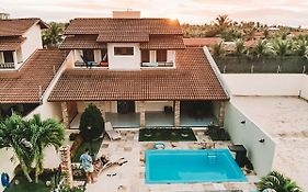 Casa na Praia de Águas Belas - Caponga